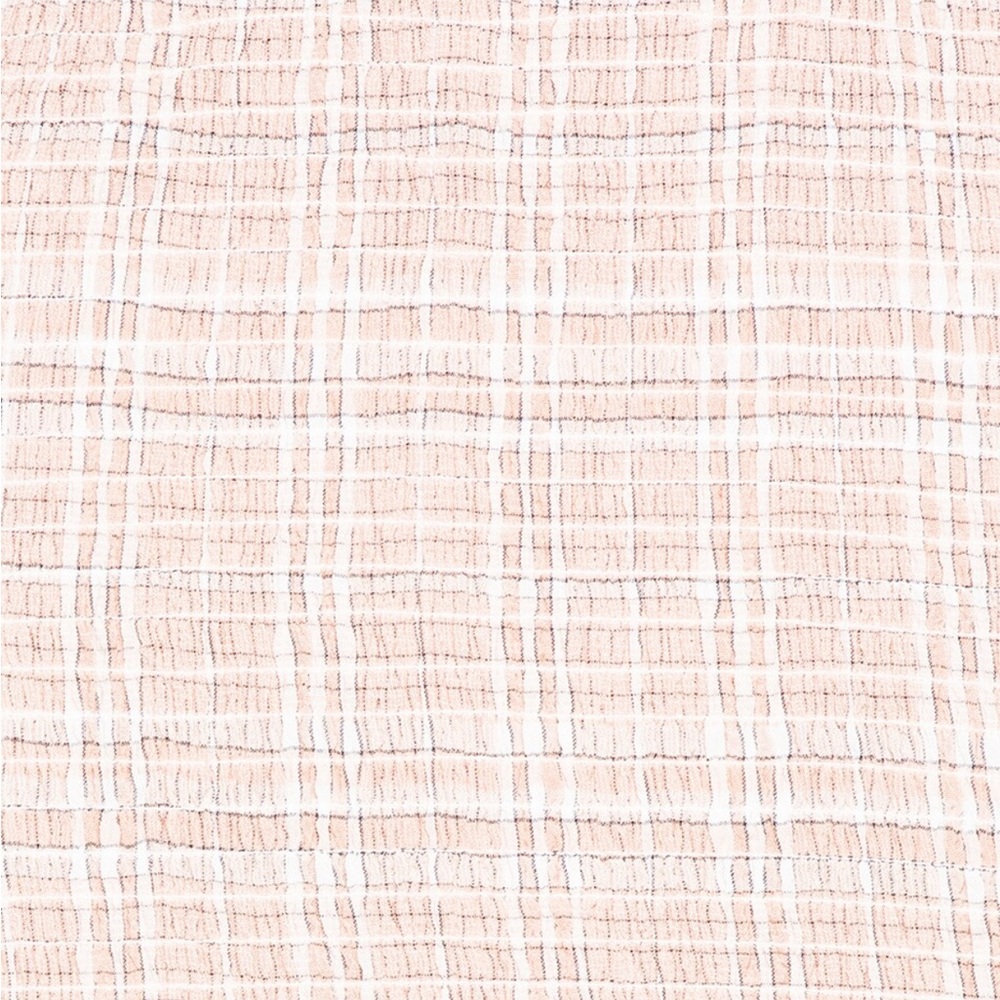 Atoir Blush Checkered Mini Dress - Fool To Love Dress - Picture 4 of 6
